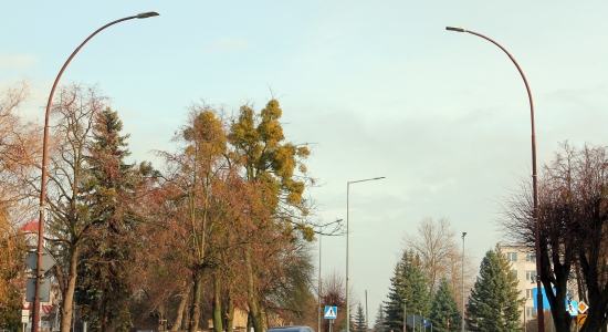Więcej środków na nowe oświetlenie miasta