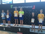 Zdjęcie - 5 medali dla pływaków z Kraśnika