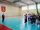Zdjęcie - Piłkarski Turniej Mikołajkowy w SP nr 5