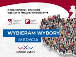 Zdjęcie - Ogólnopolski Konkursu Wiedzy o Prawie Wyborczym „W...