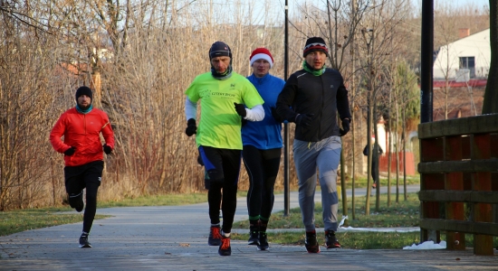 Zdjęcie - ​Zapraszamy na drugi tegoroczny parkrun