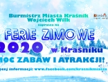 Zdjęcie - Program ferii zimowych 2020