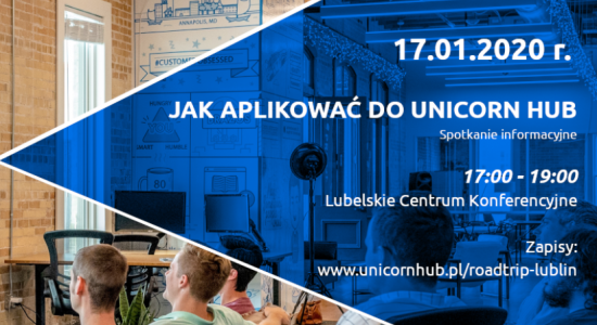 Zdjęcie - Jak aplikować do Platformy Startowej Unicorn Hub?