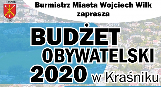 Zdjęcie - Budżet Obywatelski. Spotkania z mieszkańcami