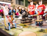 Zdjęcie - Turniej FIRST LEGO League w Kraśniku