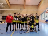 Zdjęcie - MKS. Kolejne zwycięstwo! Pozycja lidera utrzymana!