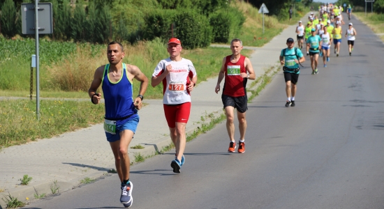 Zdjęcie - Zapraszamy na V Kraśnik Półmaraton im. 24 Pułku Uł...