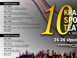 Zdjęcie - 10. Kraśnickie Spotkania Teatralne - już w najbliż...