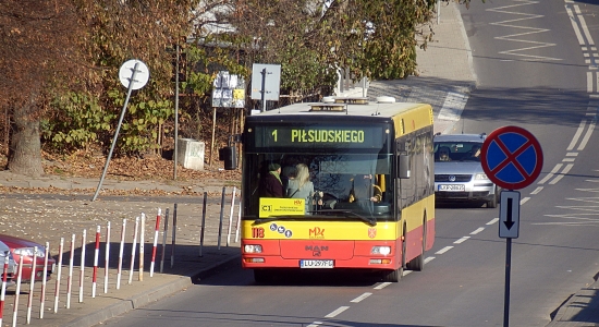 Zdjęcie - MPK w Kraśniku. Darmowe przejazdy dla dzieci, młodzieży i seniorów od 1 lut...