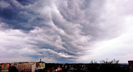Zdjęcie - UWAGA. ALERT POGODOWY