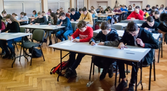 Młodzież zapobiega pożarom