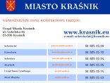 Zdjęcie - Od 17 marca Urząd Miasta Kraśnik zawiesza przyjmow...