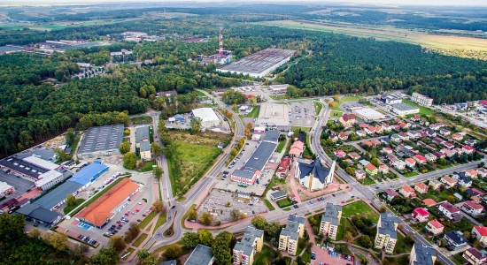 Zdjęcie - Pomoc samorządu dla lokalnych przedsiębiorców