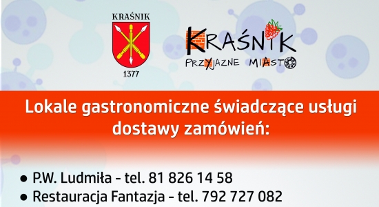 Zdjęcie - Gdzie można zamówić posiłek na dowóz?