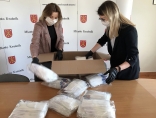 Zdjęcie - Magistrat dostarczy mieszkańcom maseczki ochronne
