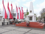 Zdjęcie - Kraśnickie uroczystości upamiętniające Uchwalenie Konstytucji. (video)