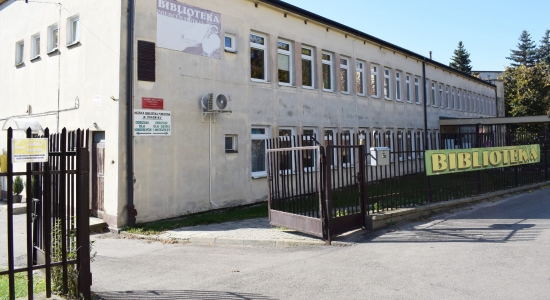 Zdjęcie - Za dwa miesiące ruszy termomodernizacja siedziby M...