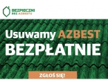 Zdjęcie - Rozpoczynamy przyjmowanie zgłoszeń na usuwanie azb...