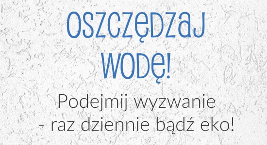Bądź eko!