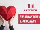 Zdjęcie - Światowy Dzień Krwiodawcy