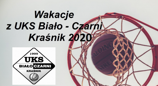 Zdjęcie - Wakacyjne zajęcia sportowe organizowane przez UKS...