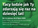 Zdjęcie - Trwa nabór kandydatów na rachmistrzów terenowych w powszechnym spisie rolny...