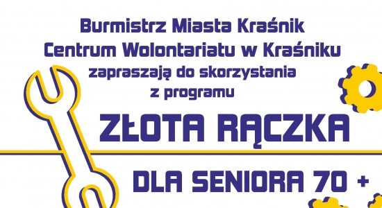 Zdjęcie - "Złota Rączka" dla seniorów