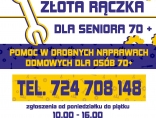 Zdjęcie - "Złota Rączka" dla seniorów