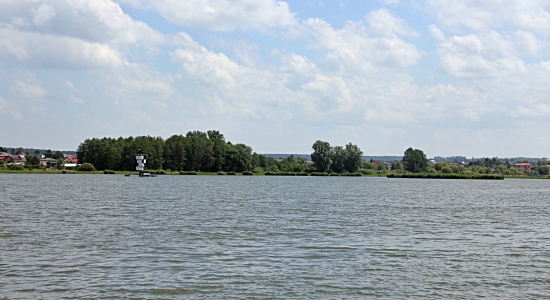 Zdjęcie - Kąpielisko nad Zalewem Kraśnickim zamknięte