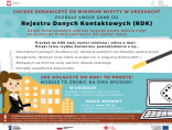 Zdjęcie - Skorzystaj z Rejestru Danych Kontaktowych (RDK)