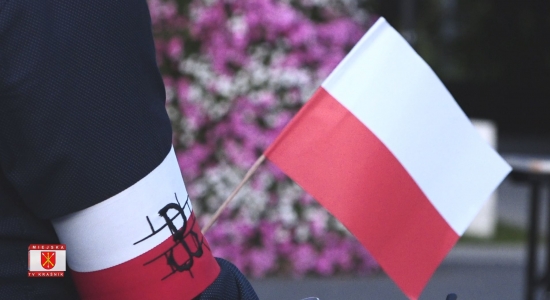 Zdjęcie - Powstańcze śpiewanie w Kraśniku (video)