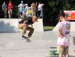 Zdjęcie - Best Trick Contest - zawody skate