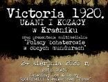 Zdjęcie - Zapraszamy na wystawę "Victoria 1920. Ułani i Kozacy w Kraśniku"