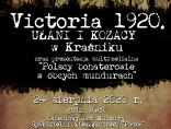 Zdjęcie - Zapraszamy na wystawę "Victoria 1920. Ułani i Koza...