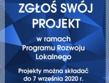 Zdjęcie - Przedłużamy termin na zgłaszanie projektów w ramach Programu Rozwoju Lokaln...