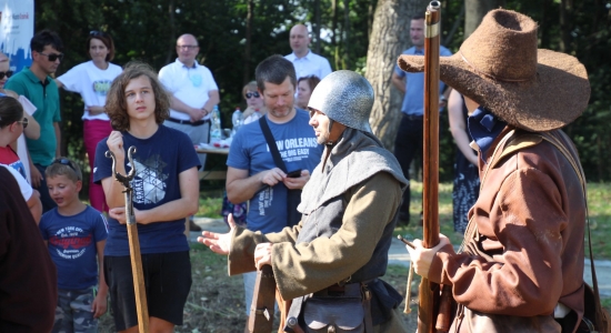 Zdjęcie - Kraśnik - rozmowa o historii, rozmowa o przyszłości