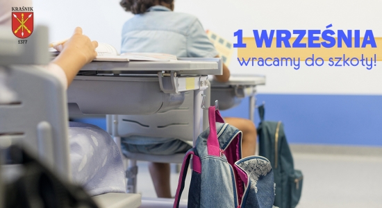 Wracamy do szkoły