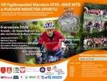 Zdjęcie - "VII Ogólnopolski Maraton Kolarski MTB o Puchar Mi...