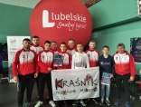 Zdjęcie - LUKS "Suples" na podium Ogólnopolskiej Olimpiady Młodzieży
