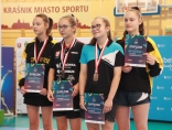 Zdjęcie - XXVI Ogólnopolska Olimpiada Młodzieży - Tenis Stołowy Kobiet i Mężczyzn