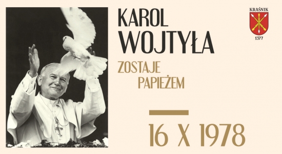 Zdjęcie - 42 lata temu Karol Wojtyła został pierwszym papież...