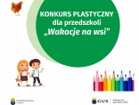 Zdjęcie - Konkurs plastyczny dla placówek wychowania przedsz...