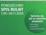 Zdjęcie - Trwa Powszechny Spis Rolny
