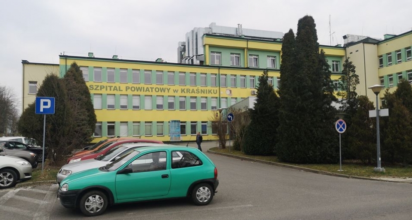 Miasto wspiera kraśnicki szpital. Nowy sprzęt dla SP ZOZ