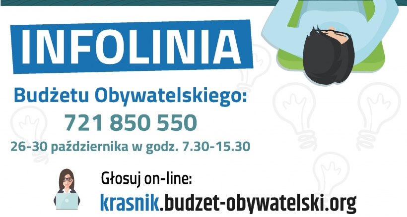 Trwa głosowanie w Budżecie Obywatelskim 2021