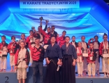 Zdjęcie - 8 medali dla kraśnickich karateków
