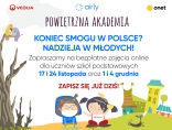 Zdjęcie - Bezpłatne zajęcia edukacyjne "Powietrzna Akademia"