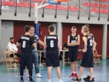 Zdjęcie - U-15 UKS BIAŁO-CZARNI KRAŚNIK & UKS III LO 2 ZAMOŚĆ