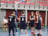 Zdjęcie - U-15 UKS BIAŁO-CZARNI KRAŚNIK & UKS III LO 2 ZAMOŚ...