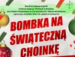 Zdjęcie - Zapraszamy do udziału w konkursie „Bombka na świąt...